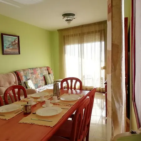 Apartment Da Vinci 6 Inmomart Peniscola